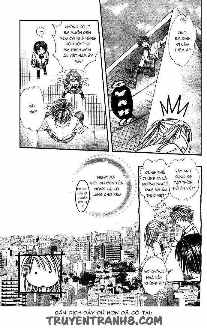 Bạn Trai Đích Thực Chapter 10 trang 14