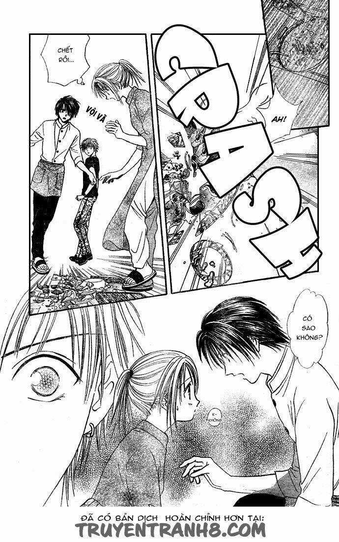 Bạn Trai Đích Thực Chapter 10 trang 24