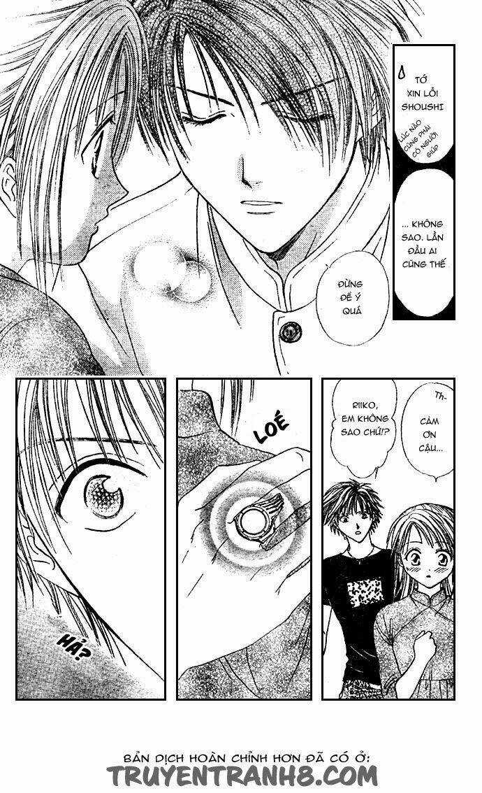 Bạn Trai Đích Thực Chapter 10 trang 25