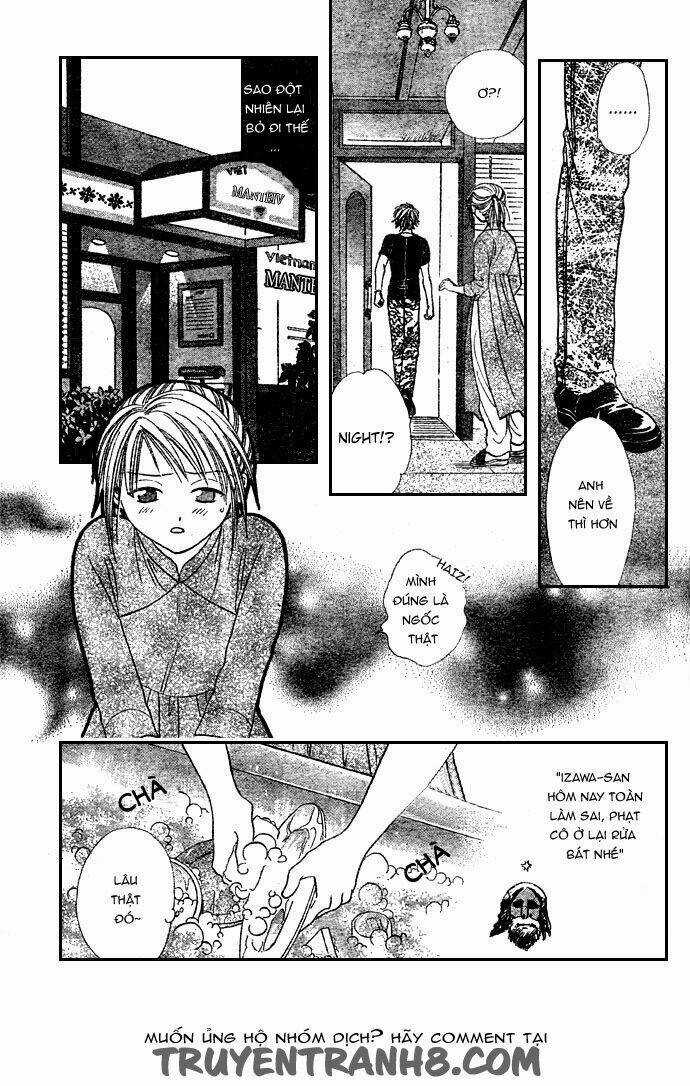 Bạn Trai Đích Thực Chapter 10 trang 26