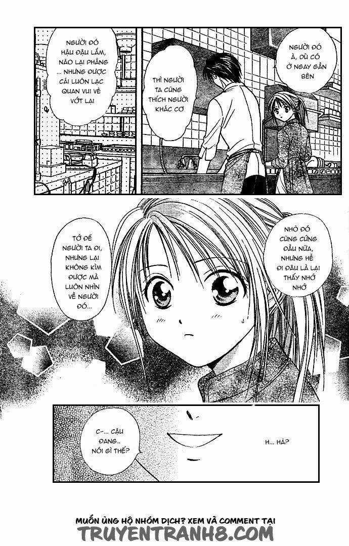 Bạn Trai Đích Thực Chapter 10 trang 30