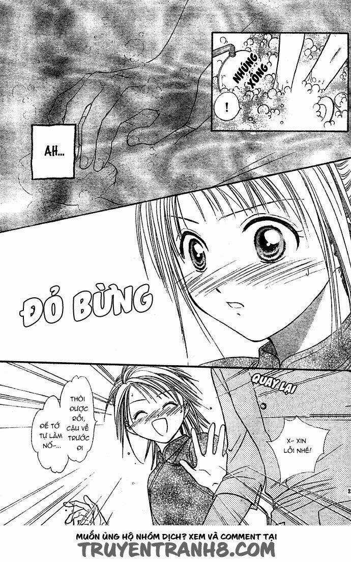 Bạn Trai Đích Thực Chapter 10 trang 32