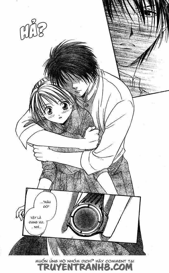 Bạn Trai Đích Thực Chapter 10 trang 33