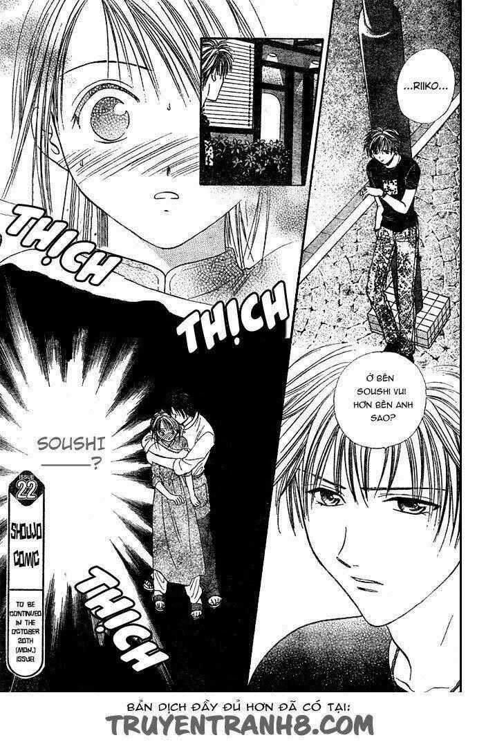 Bạn Trai Đích Thực Chapter 10 trang 34