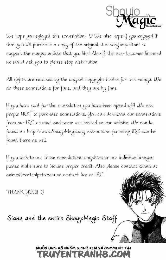 Bạn Trai Đích Thực Chapter 10 trang 35