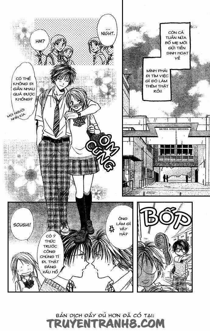 Bạn Trai Đích Thực Chapter 10 trang 5