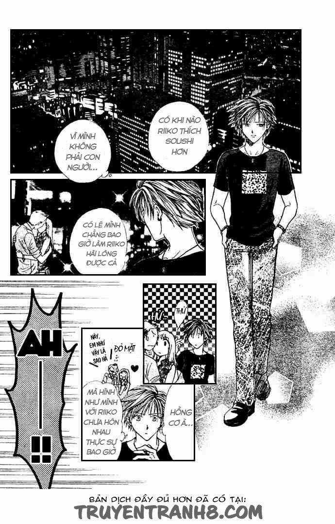 Bạn Trai Đích Thực Chapter 11 trang 10