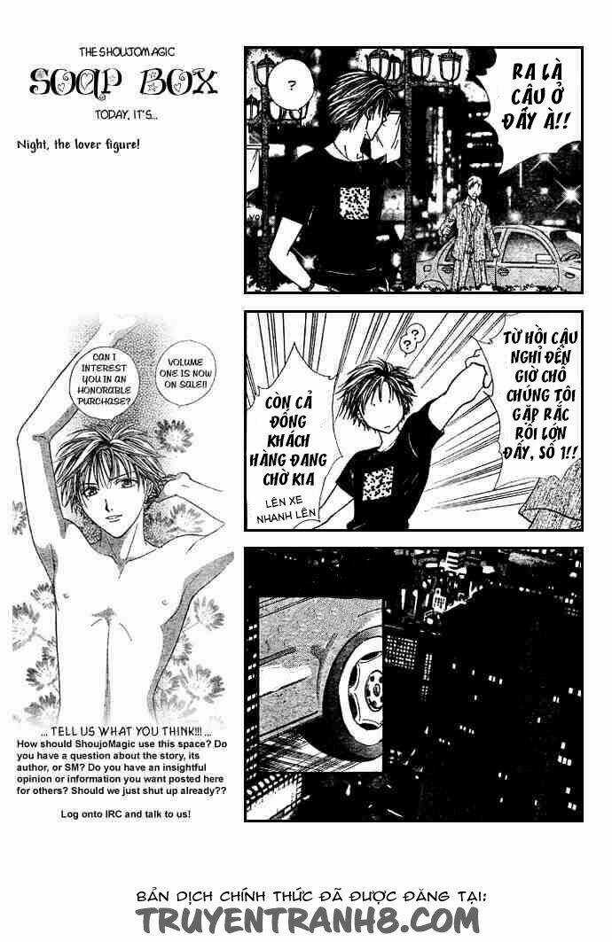 Bạn Trai Đích Thực Chapter 11 trang 11