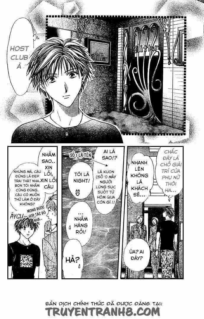 Bạn Trai Đích Thực Chapter 11 trang 12