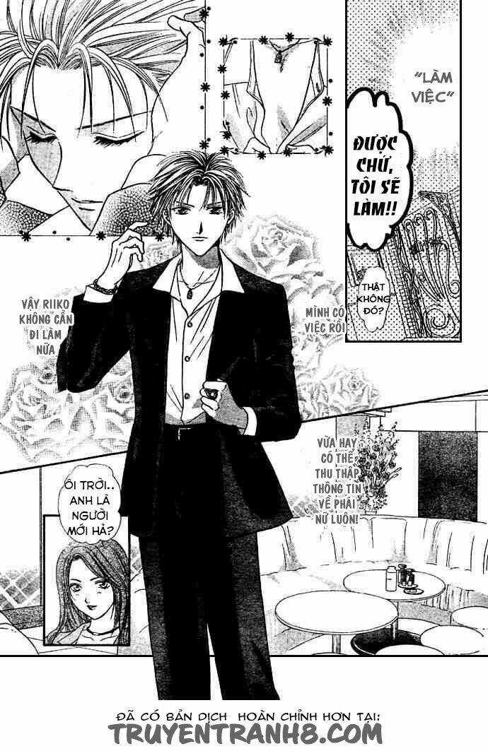 Bạn Trai Đích Thực Chapter 11 trang 13