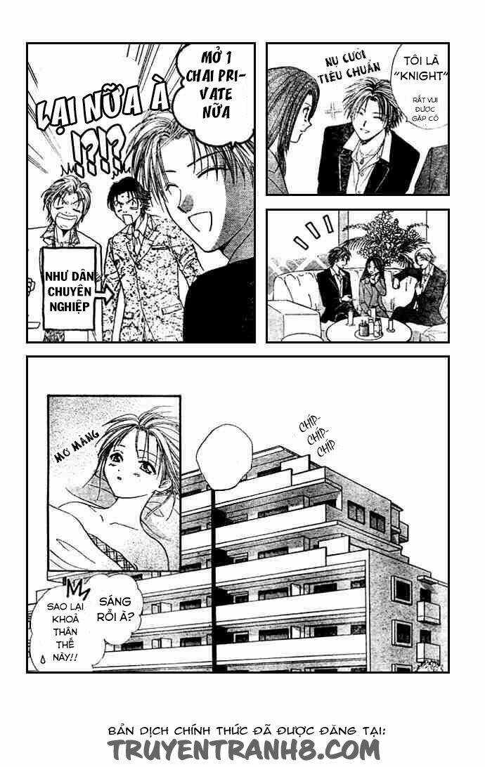 Bạn Trai Đích Thực Chapter 11 trang 14