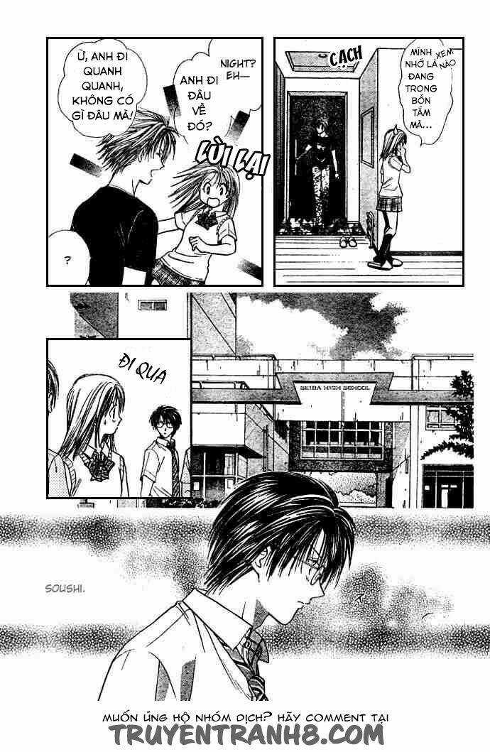 Bạn Trai Đích Thực Chapter 11 trang 15