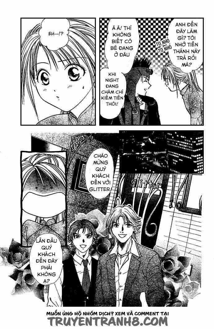 Bạn Trai Đích Thực Chapter 11 trang 17