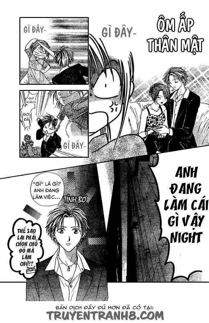 Bạn Trai Đích Thực Chapter 11 trang 19