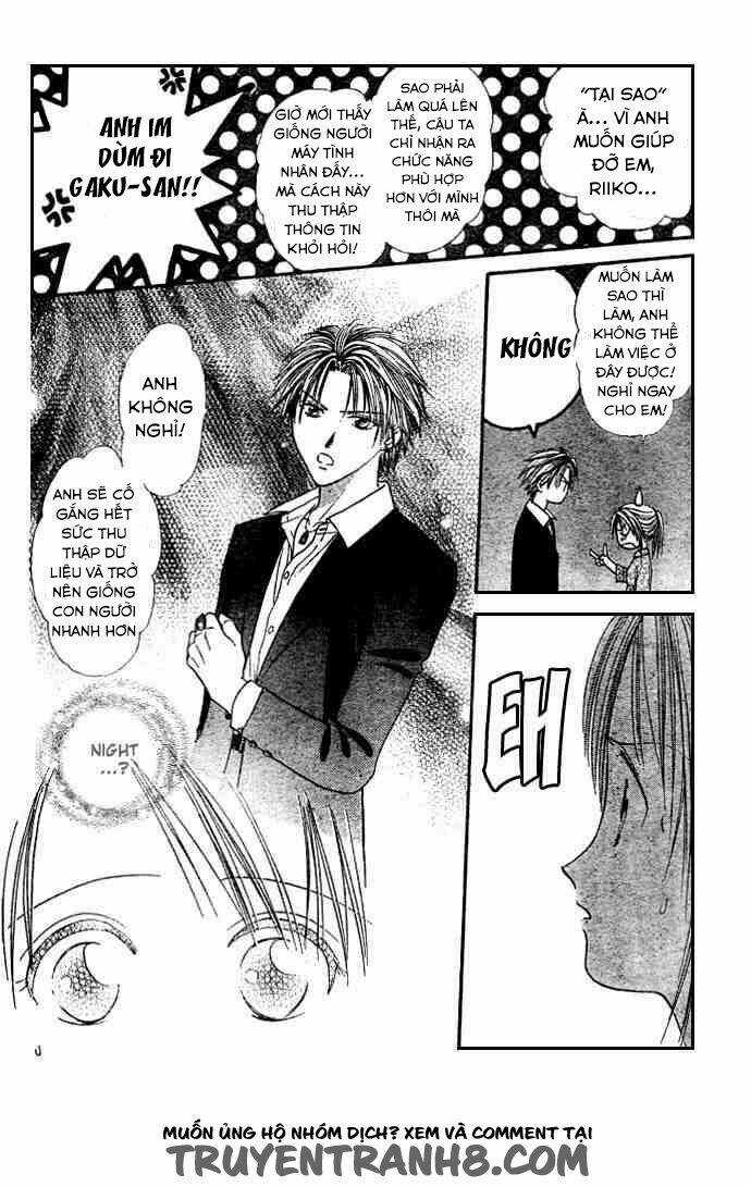 Bạn Trai Đích Thực Chapter 11 trang 20