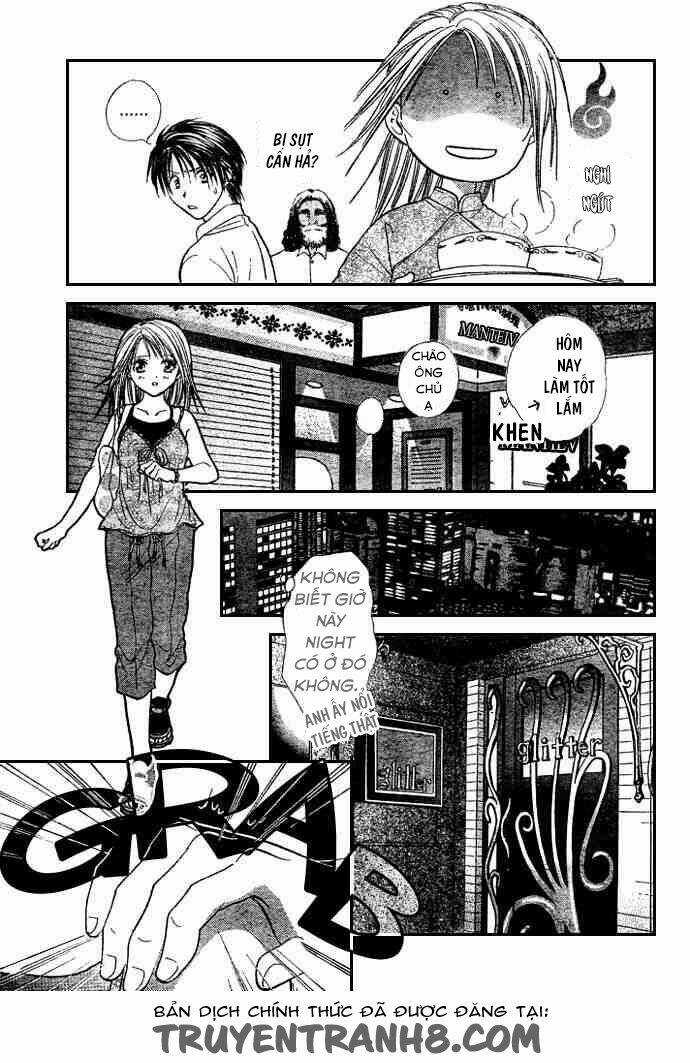 Bạn Trai Đích Thực Chapter 11 trang 23