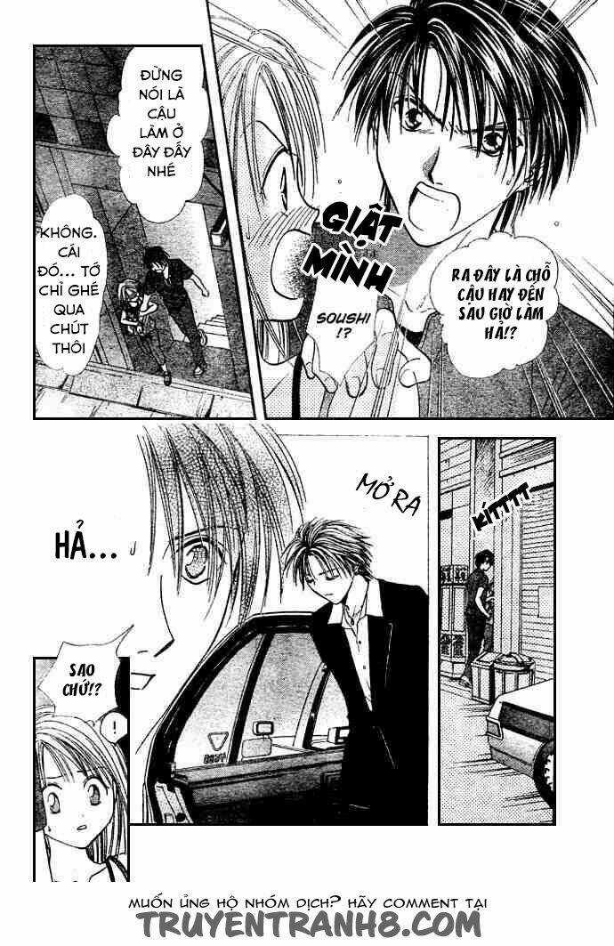 Bạn Trai Đích Thực Chapter 11 trang 24