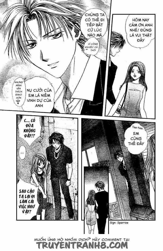 Bạn Trai Đích Thực Chapter 11 trang 25