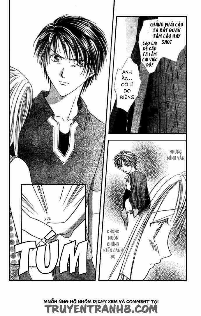 Bạn Trai Đích Thực Chapter 11 trang 26