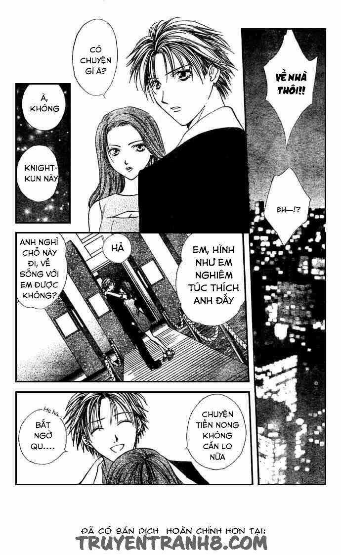 Bạn Trai Đích Thực Chapter 11 trang 27