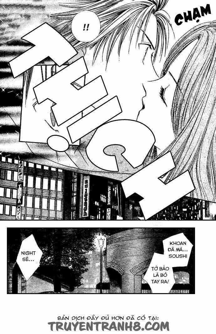 Bạn Trai Đích Thực Chapter 11 trang 28