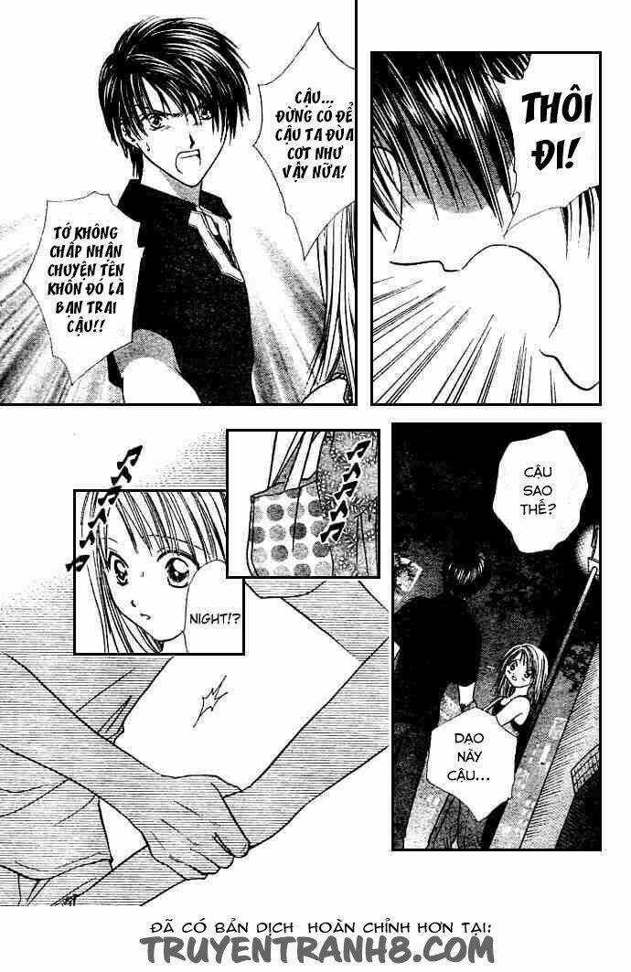 Bạn Trai Đích Thực Chapter 11 trang 29