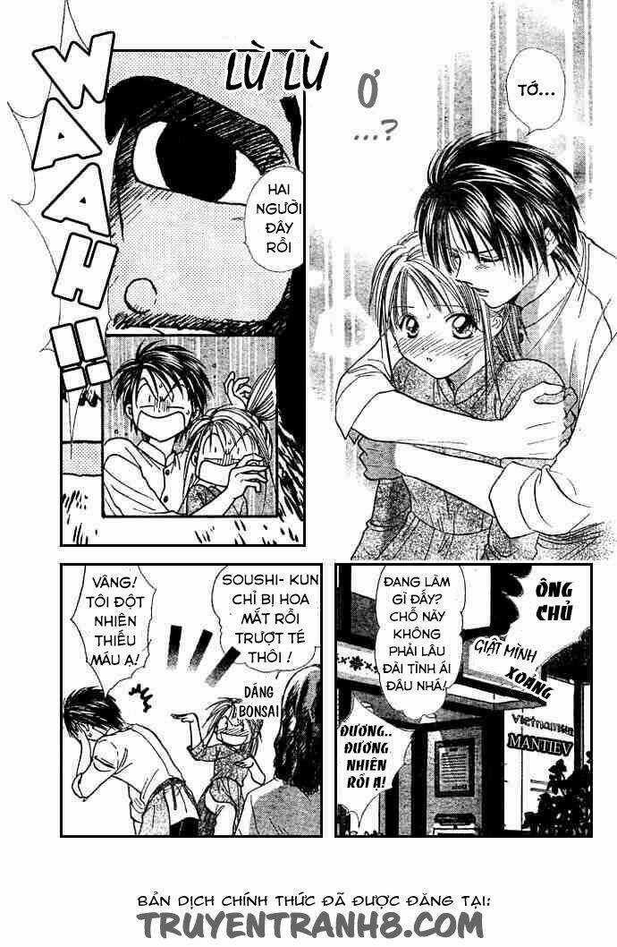 Bạn Trai Đích Thực Chapter 11 trang 3