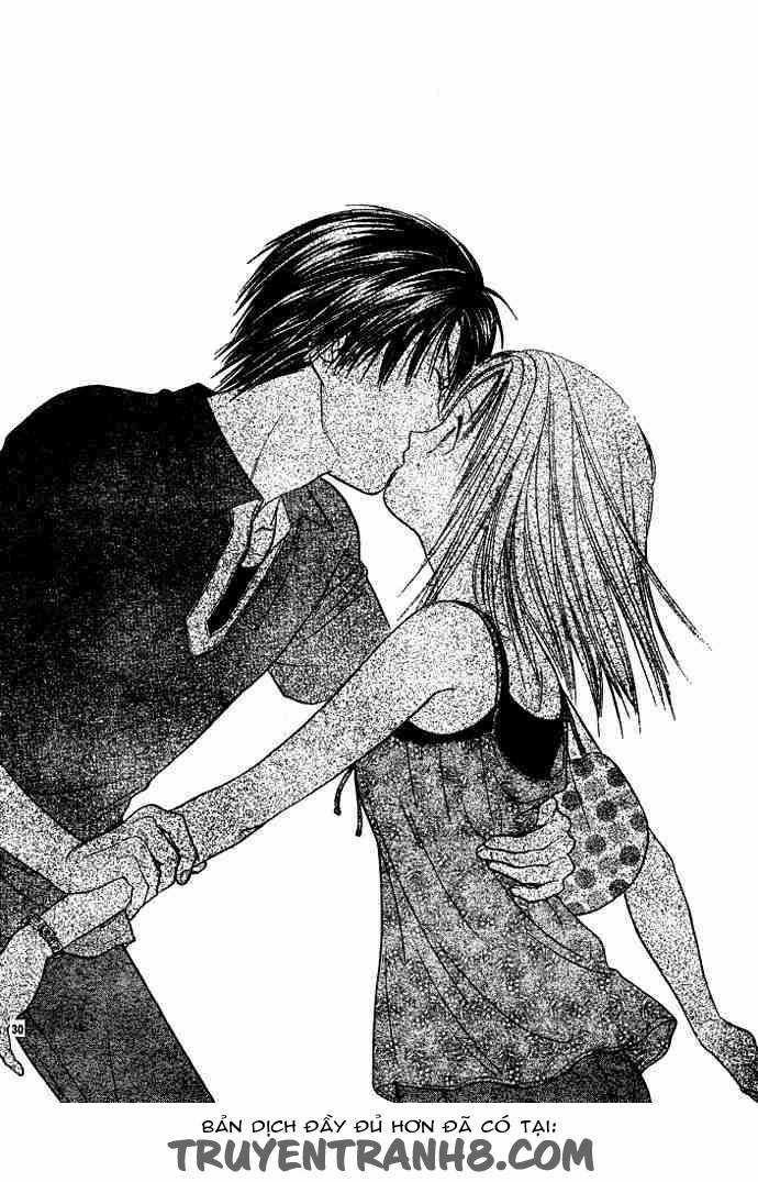 Bạn Trai Đích Thực Chapter 11 trang 30