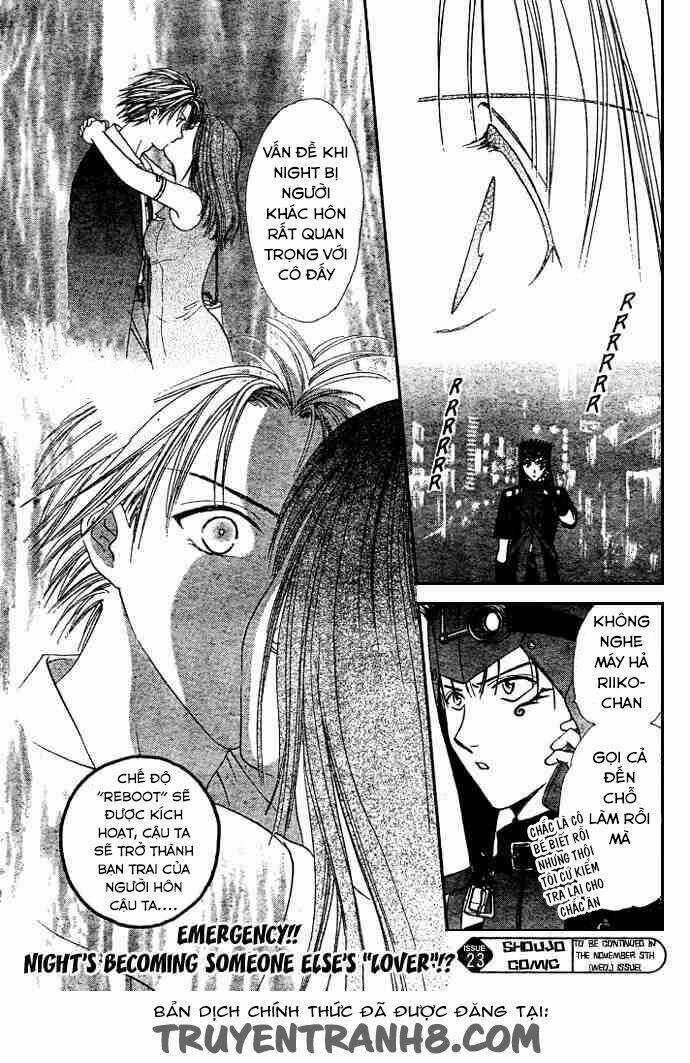 Bạn Trai Đích Thực Chapter 11 trang 31