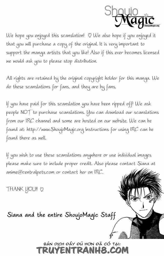 Bạn Trai Đích Thực Chapter 11 trang 33