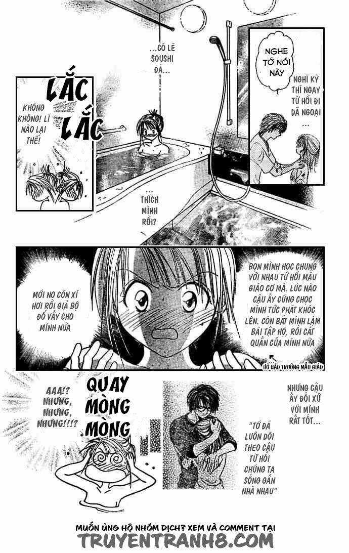 Bạn Trai Đích Thực Chapter 11 trang 6