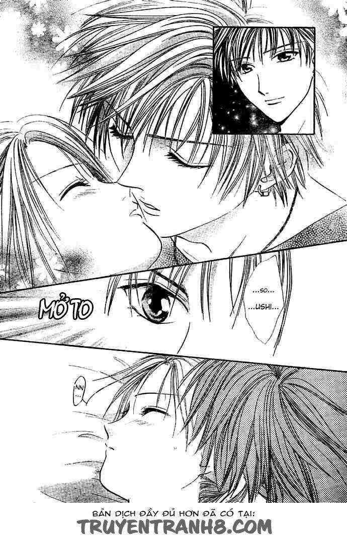 Bạn Trai Đích Thực Chapter 11 trang 8