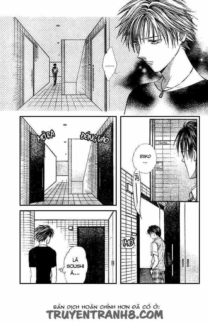 Bạn Trai Đích Thực Chapter 11 trang 9