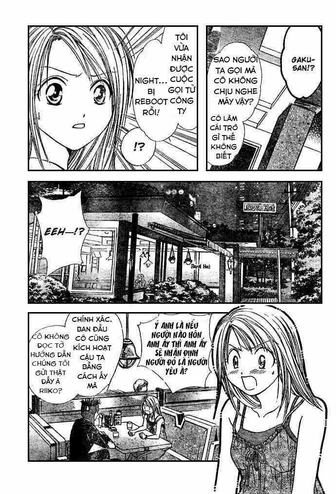 Bạn Trai Đích Thực Chapter 12 trang 10