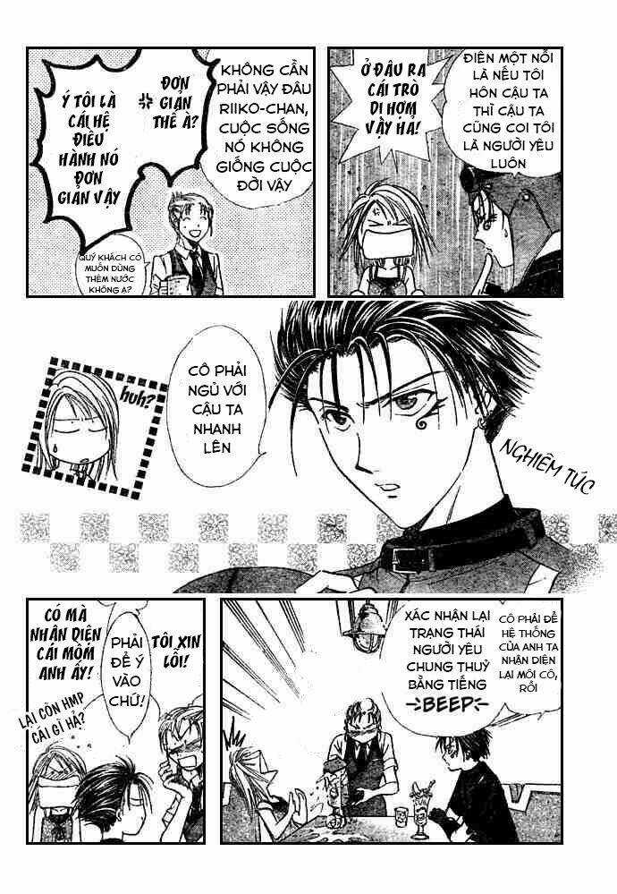 Bạn Trai Đích Thực Chapter 12 trang 11