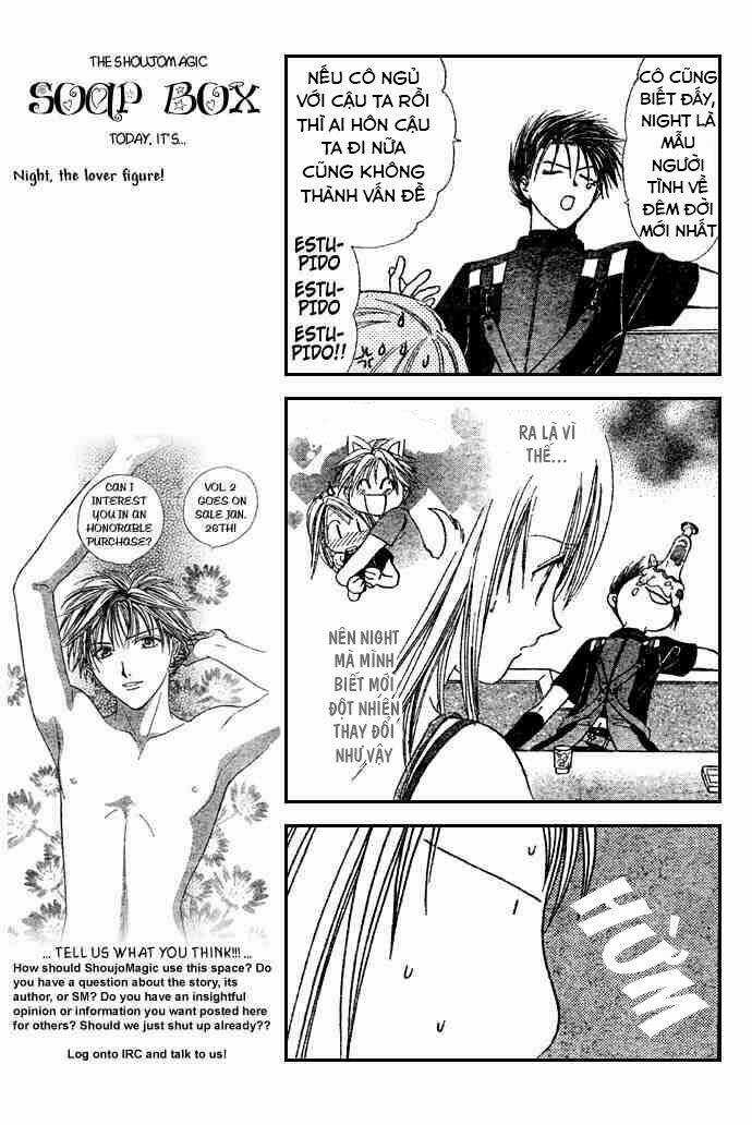 Bạn Trai Đích Thực Chapter 12 trang 12