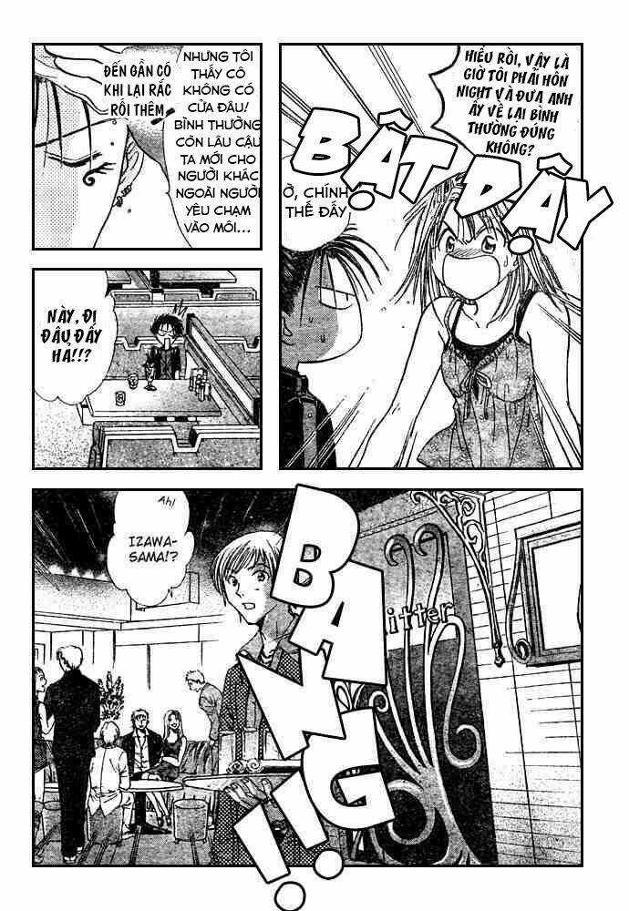 Bạn Trai Đích Thực Chapter 12 trang 13