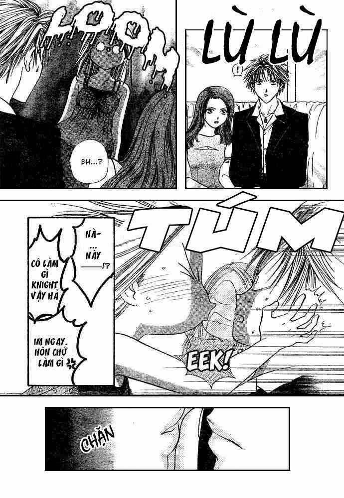 Bạn Trai Đích Thực Chapter 12 trang 14