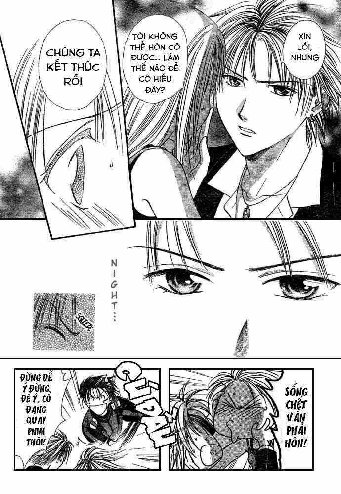 Bạn Trai Đích Thực Chapter 12 trang 15