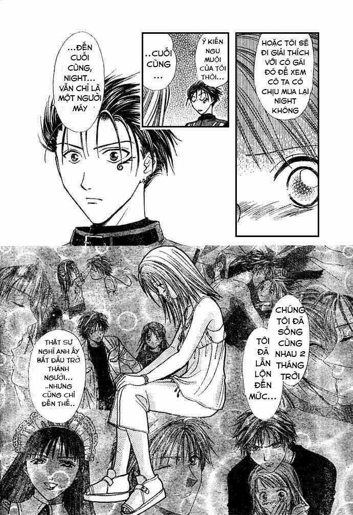 Bạn Trai Đích Thực Chapter 12 trang 17