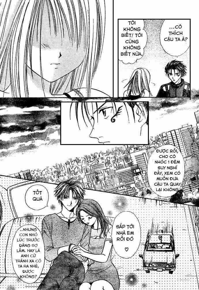 Bạn Trai Đích Thực Chapter 12 trang 18