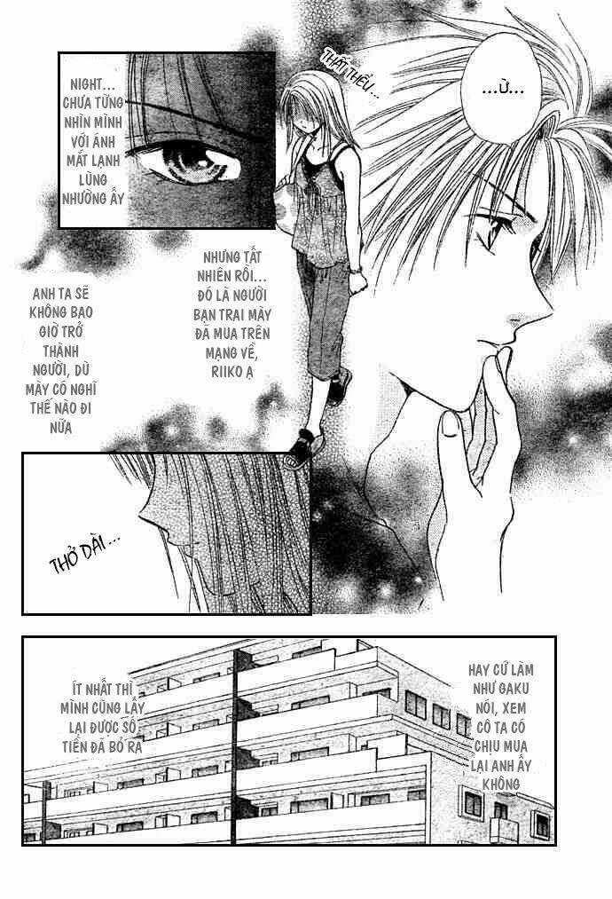 Bạn Trai Đích Thực Chapter 12 trang 19