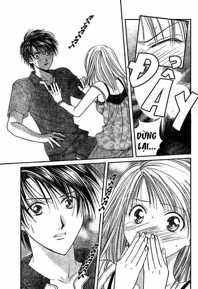 Bạn Trai Đích Thực Chapter 12 trang 2