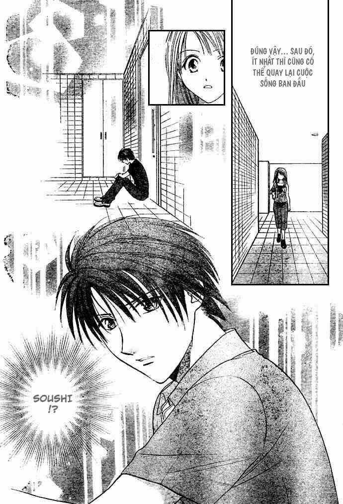 Bạn Trai Đích Thực Chapter 12 trang 20