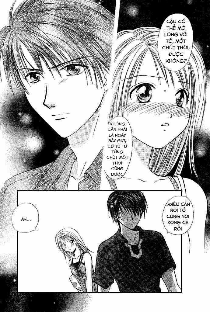 Bạn Trai Đích Thực Chapter 12 trang 23