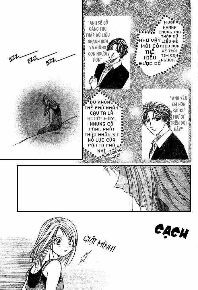 Bạn Trai Đích Thực Chapter 12 trang 26