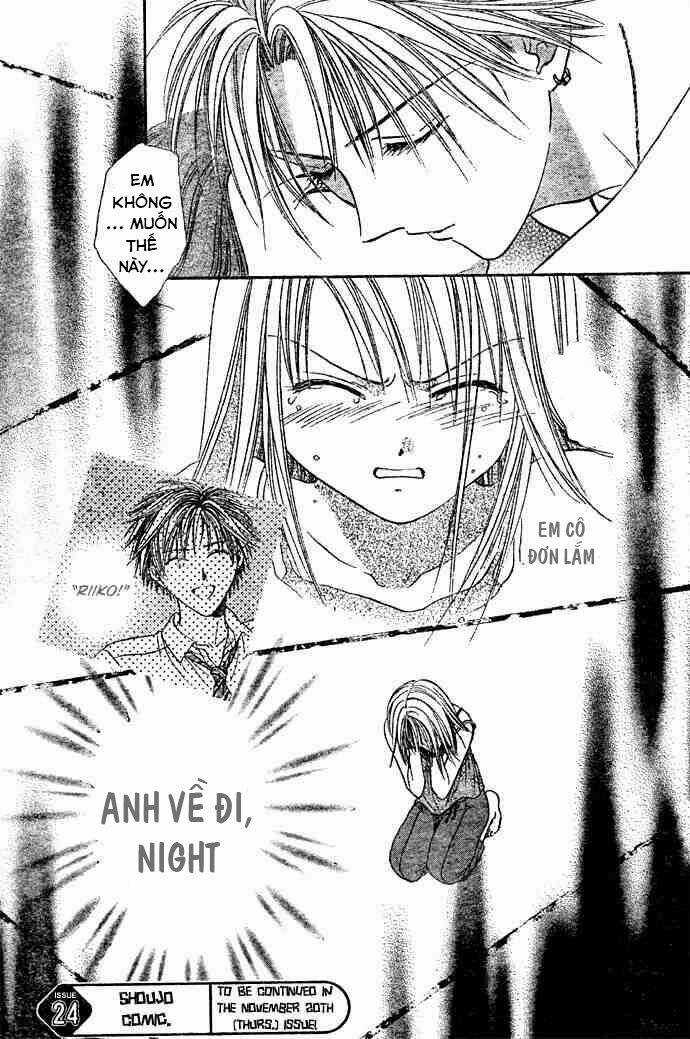 Bạn Trai Đích Thực Chapter 12 trang 28