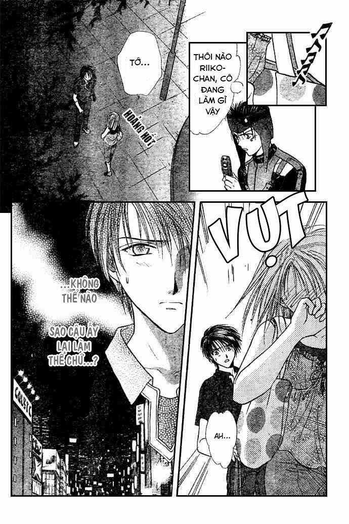 Bạn Trai Đích Thực Chapter 12 trang 3