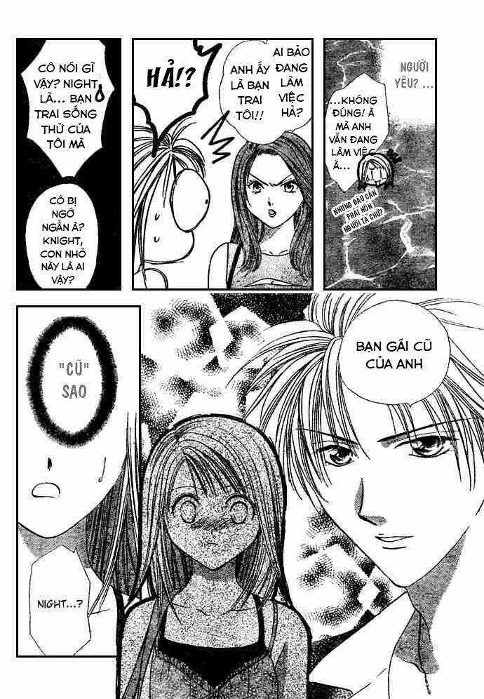 Bạn Trai Đích Thực Chapter 12 trang 7