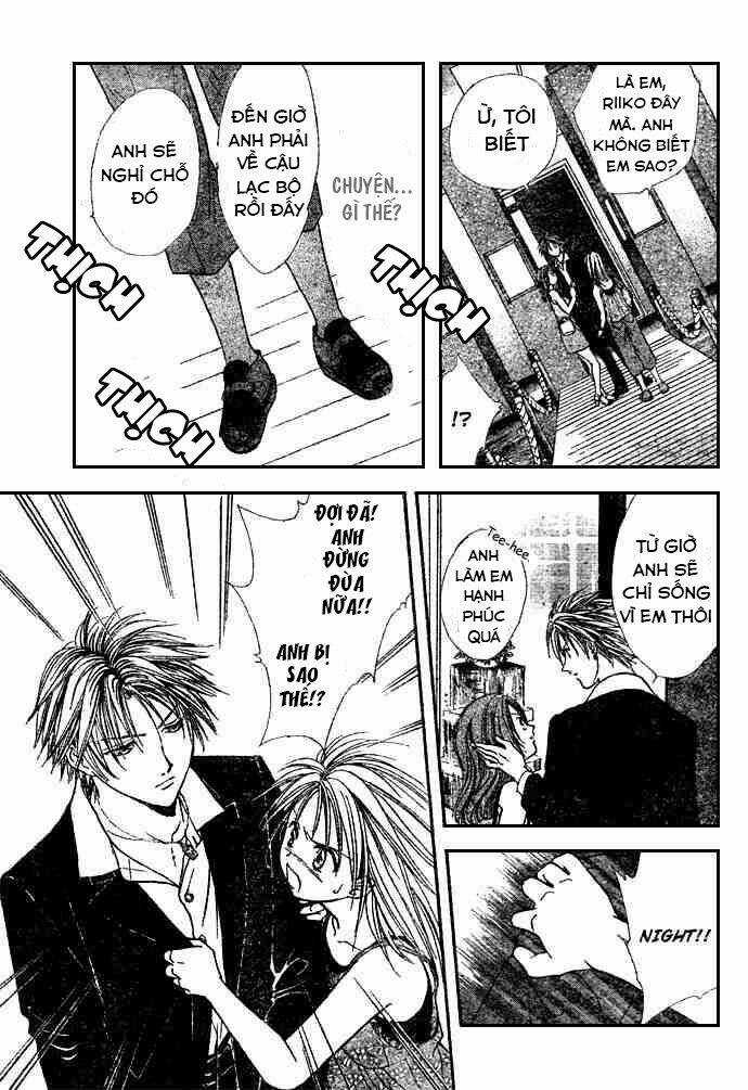 Bạn Trai Đích Thực Chapter 12 trang 8